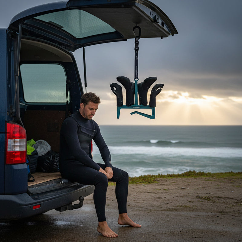 Mystic Kiteboarding Wetsuit Accessories Hanger