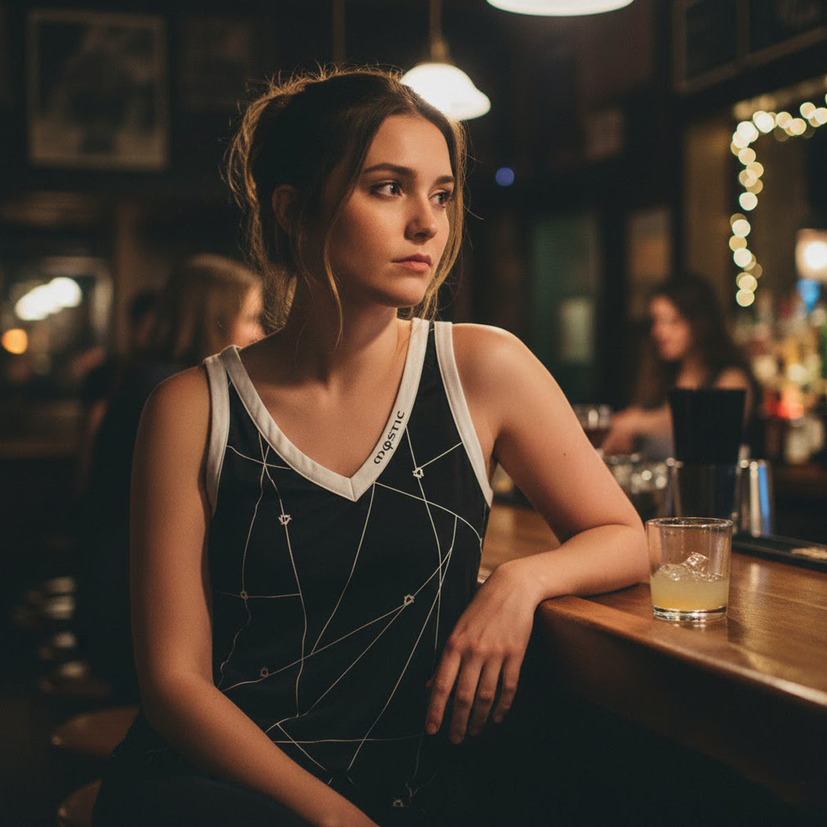 Mystic Cellar Women's Tank Top