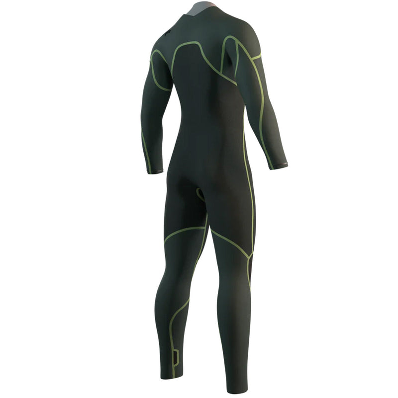 Mystic Evolve 4/3 FZ Wetsuit