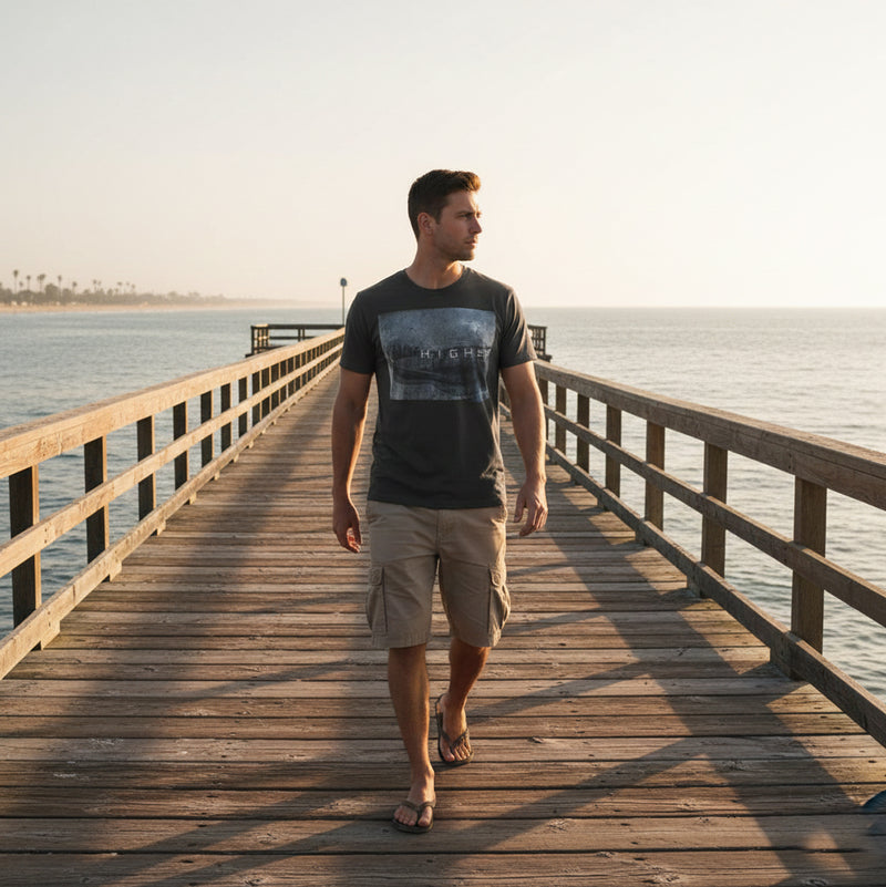 Mystic Higher T-Shirt