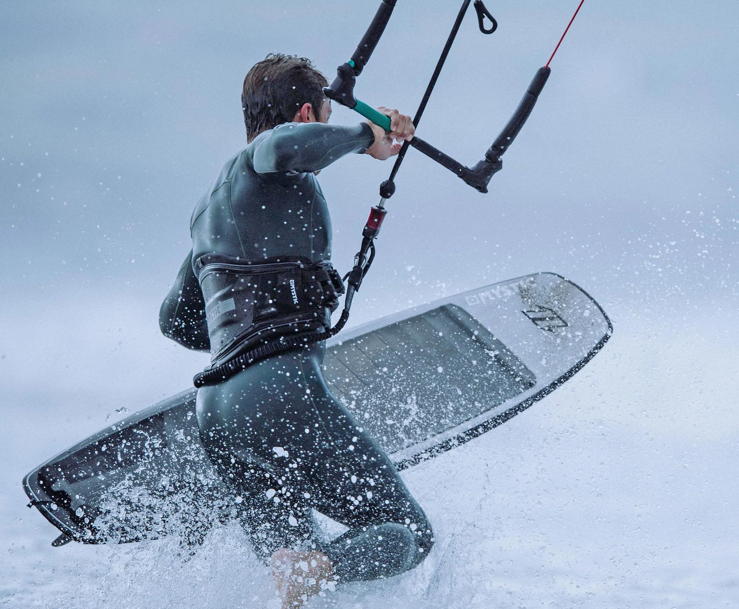 Mystic kitesurfing on sale