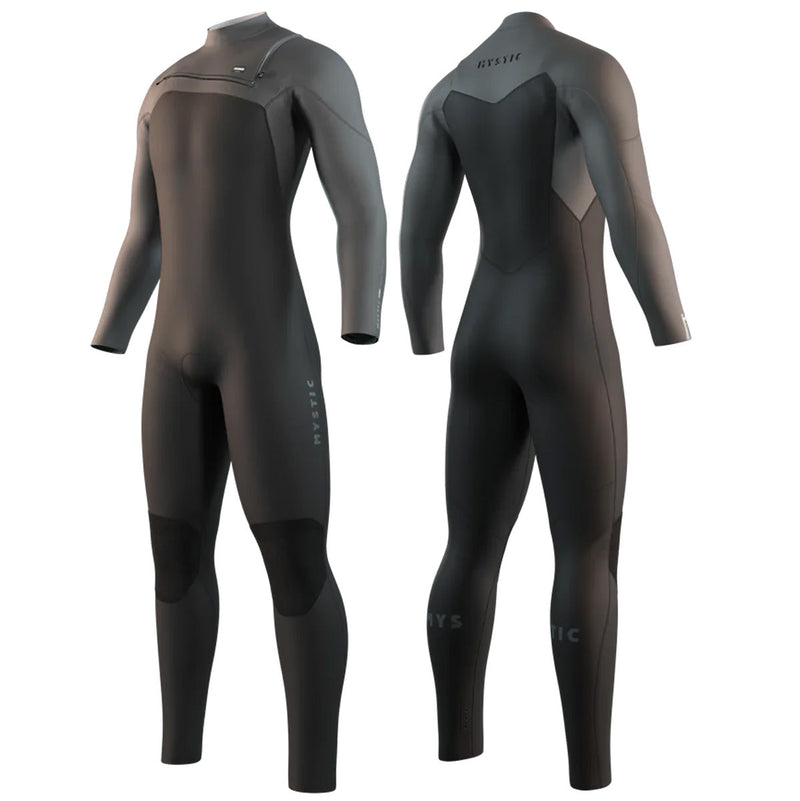 Mystic Motion 5/3 FZ Wetsuit