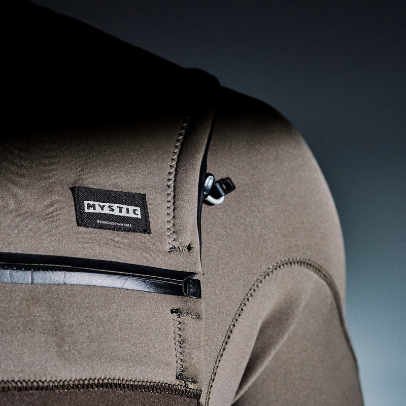 Mystic Motion 5/3 FZ Wetsuit