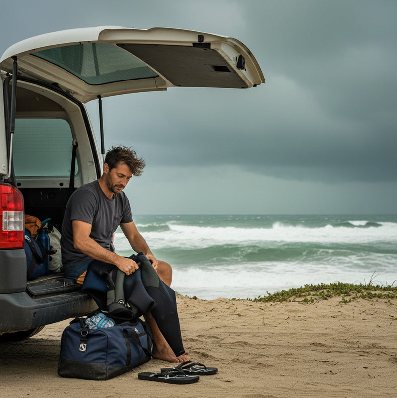 Mystic Star Flip-Flops