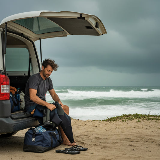 Mystic Star Flip-Flops