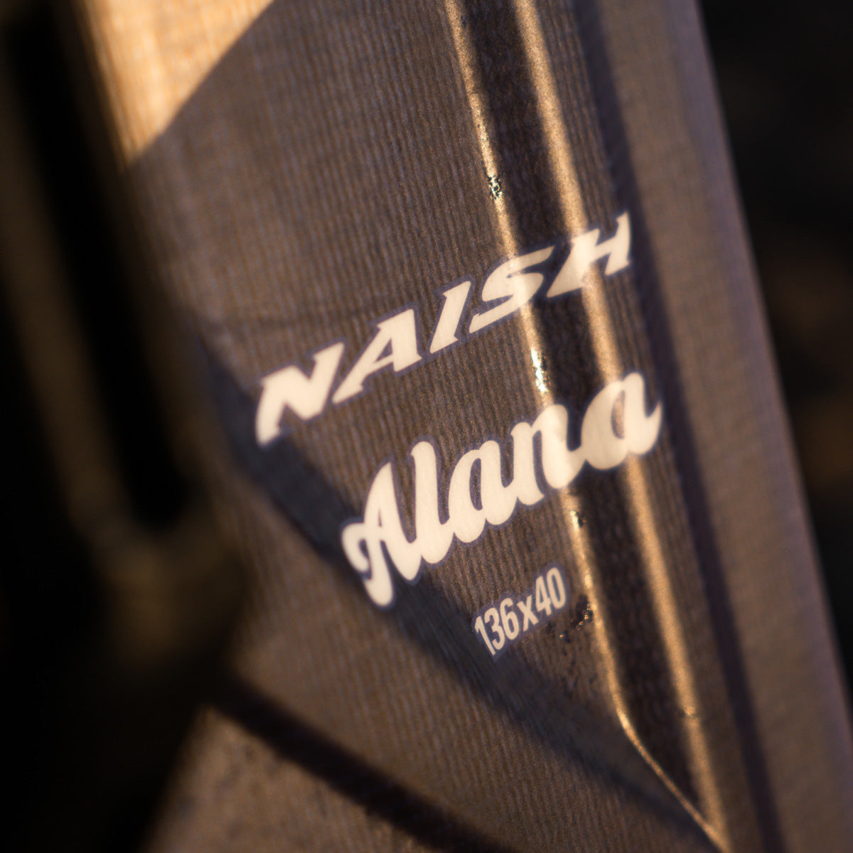 Naish Alana