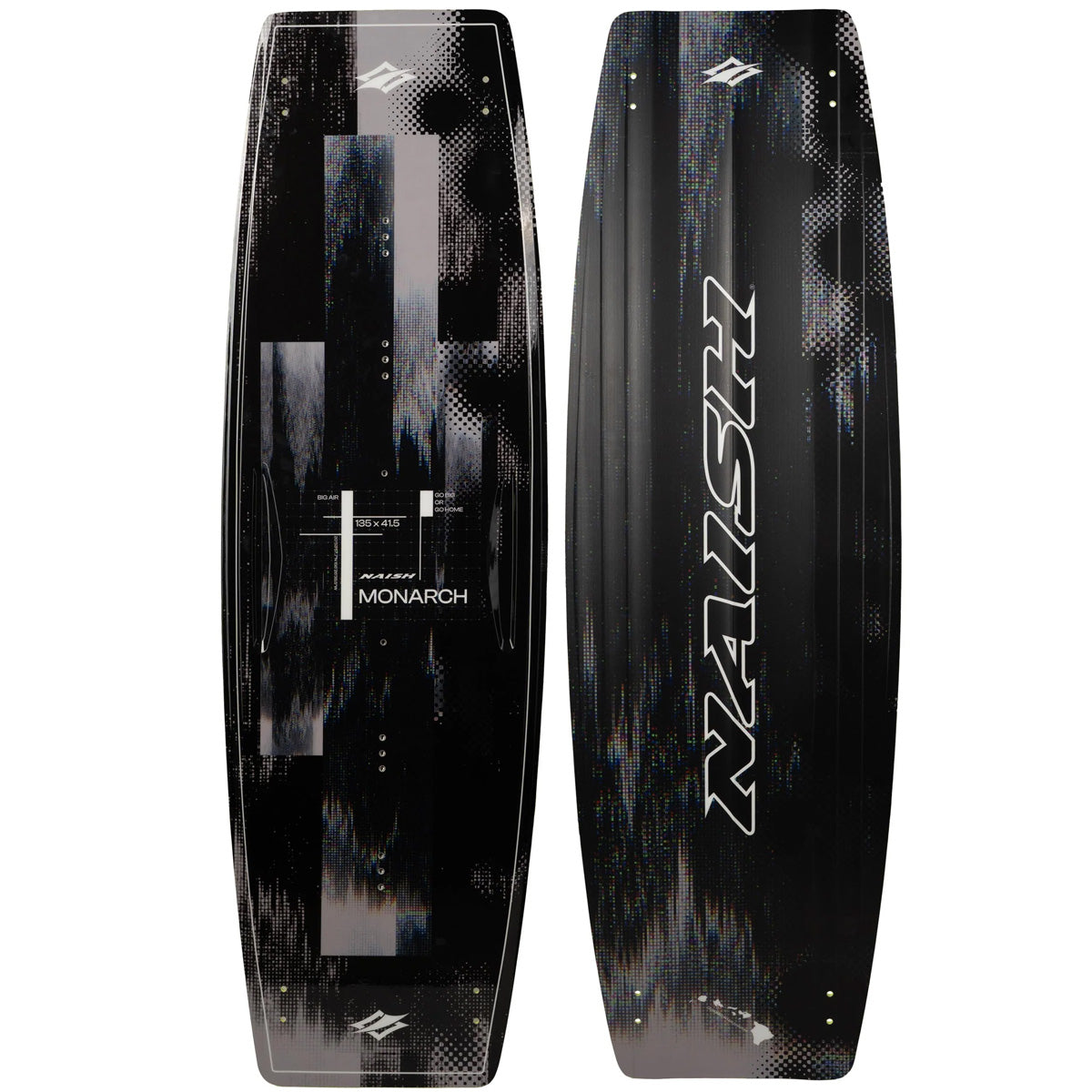 Naish Monarch