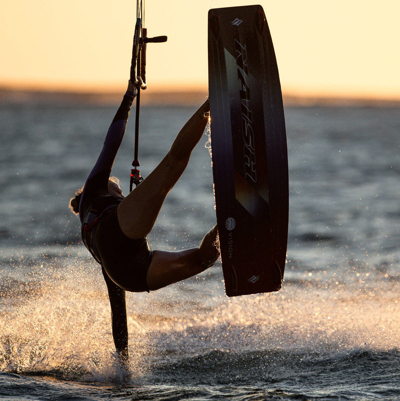 Naish Monarch Nvision