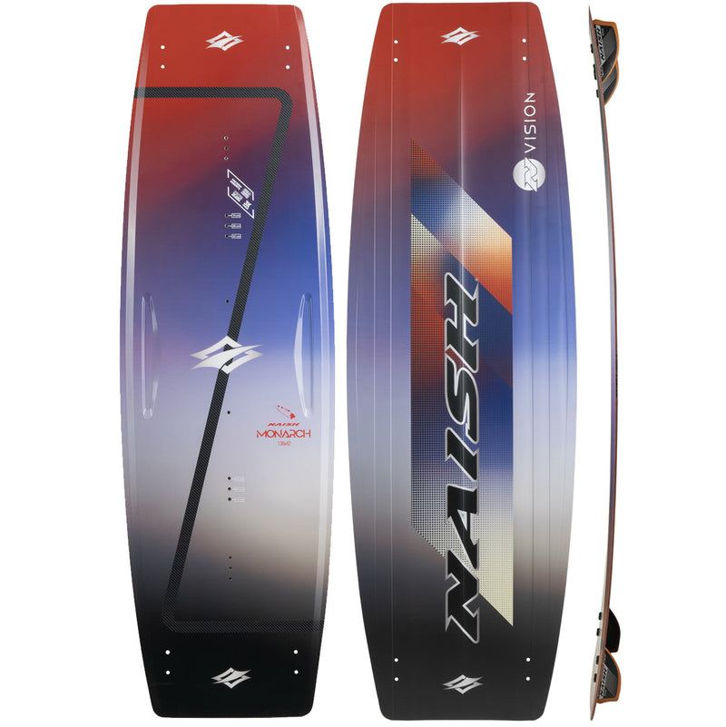 Naish Monarch Nvision