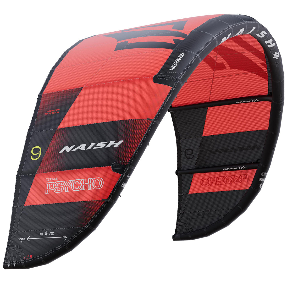 Naish Psycho [Q] Series