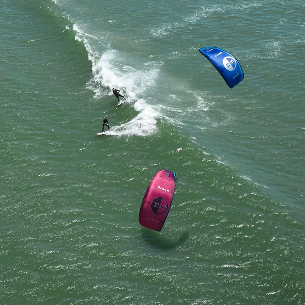 【新品】2023 NORTH REACH 6m (平米)カイトサーフィン 新品】2023 NORTH REACH 6m (平米)カイトサーフィン