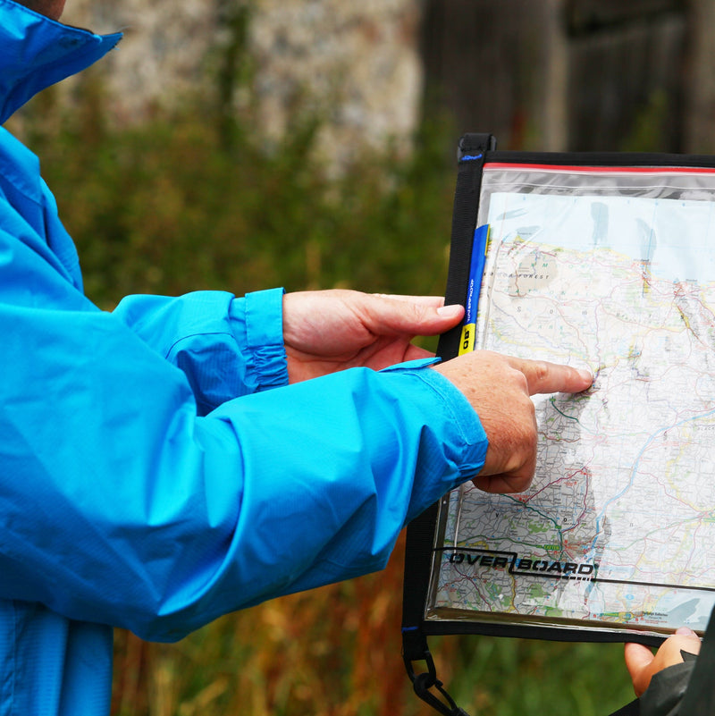 Overboard Document Pouch