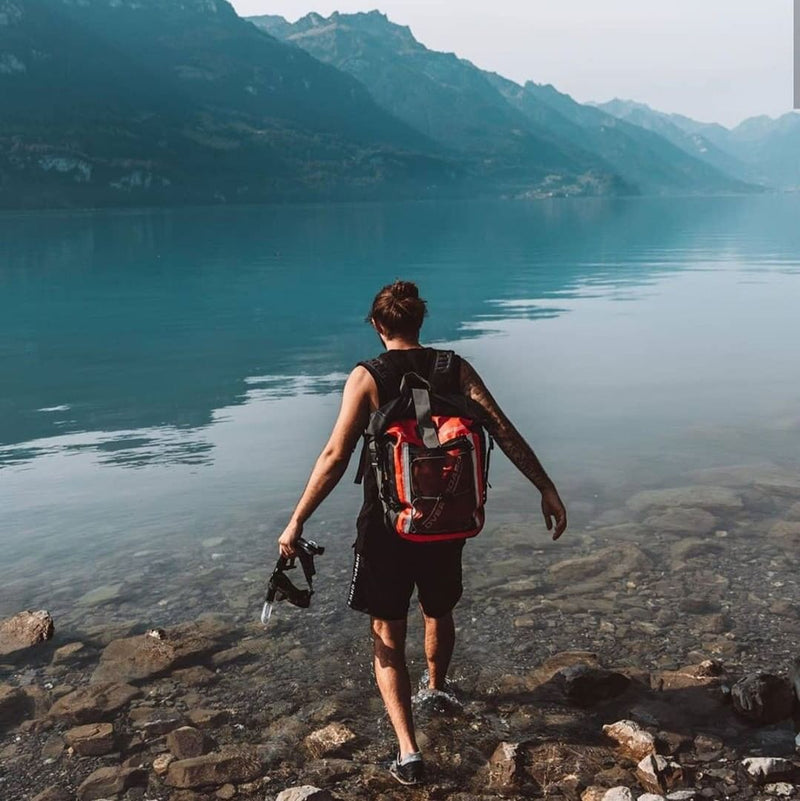 OverBoard Pro Sports Waterproof Backpack