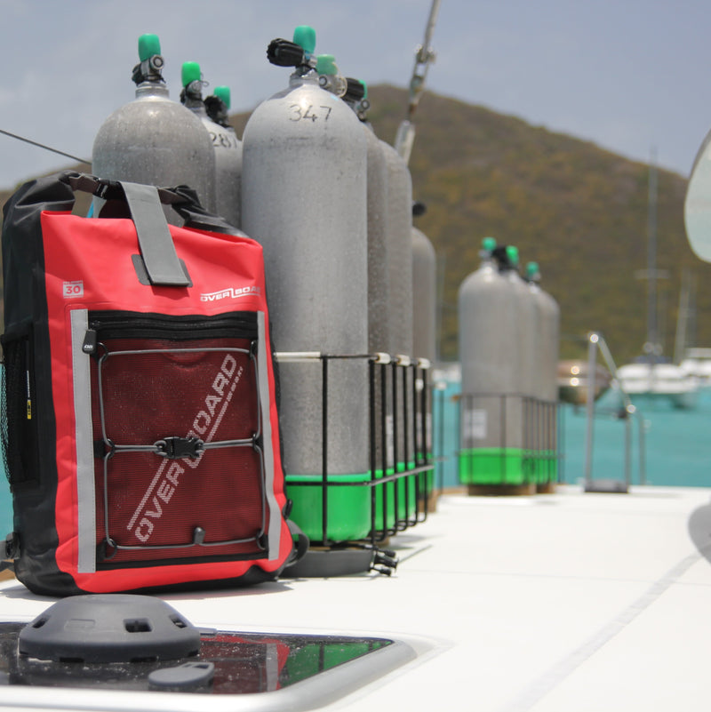 OverBoard Pro Sports Waterproof Backpack