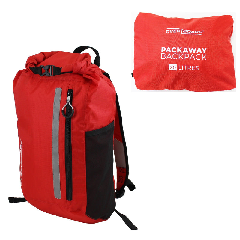 OverBoard Packaway Waterproof Backpack