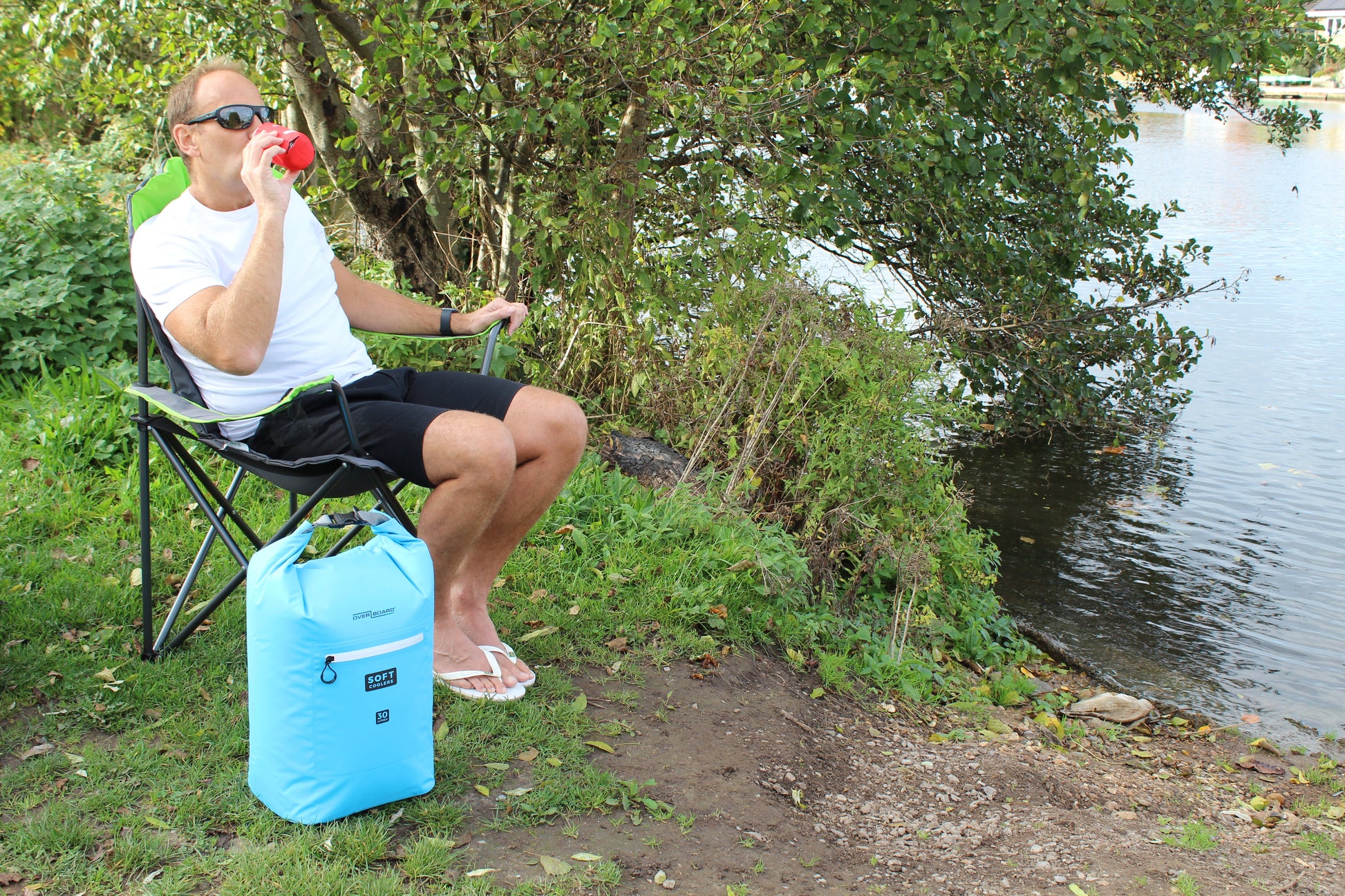 OverBoard Soft Cooler Bag