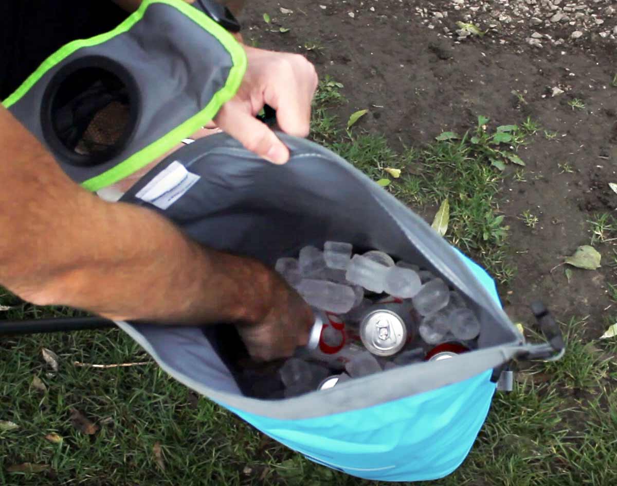 OverBoard Soft Cooler Bag