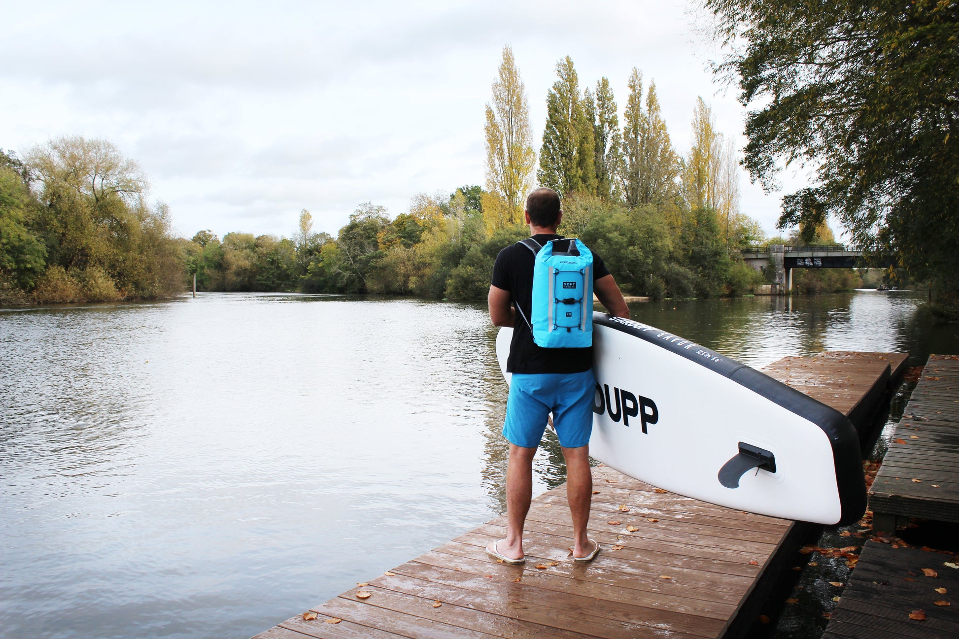 OverBoard Soft Cooler Backpack