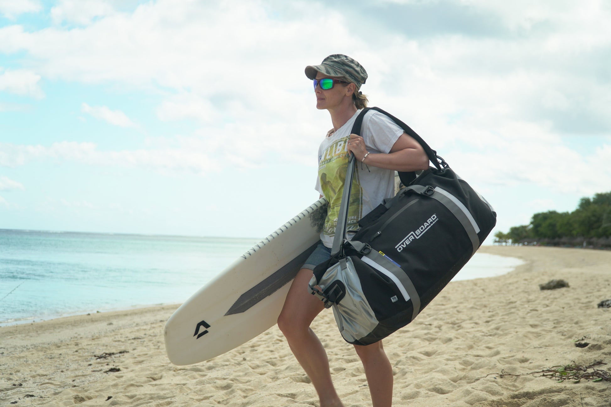 OverBoard Classic Waterproof Duffel