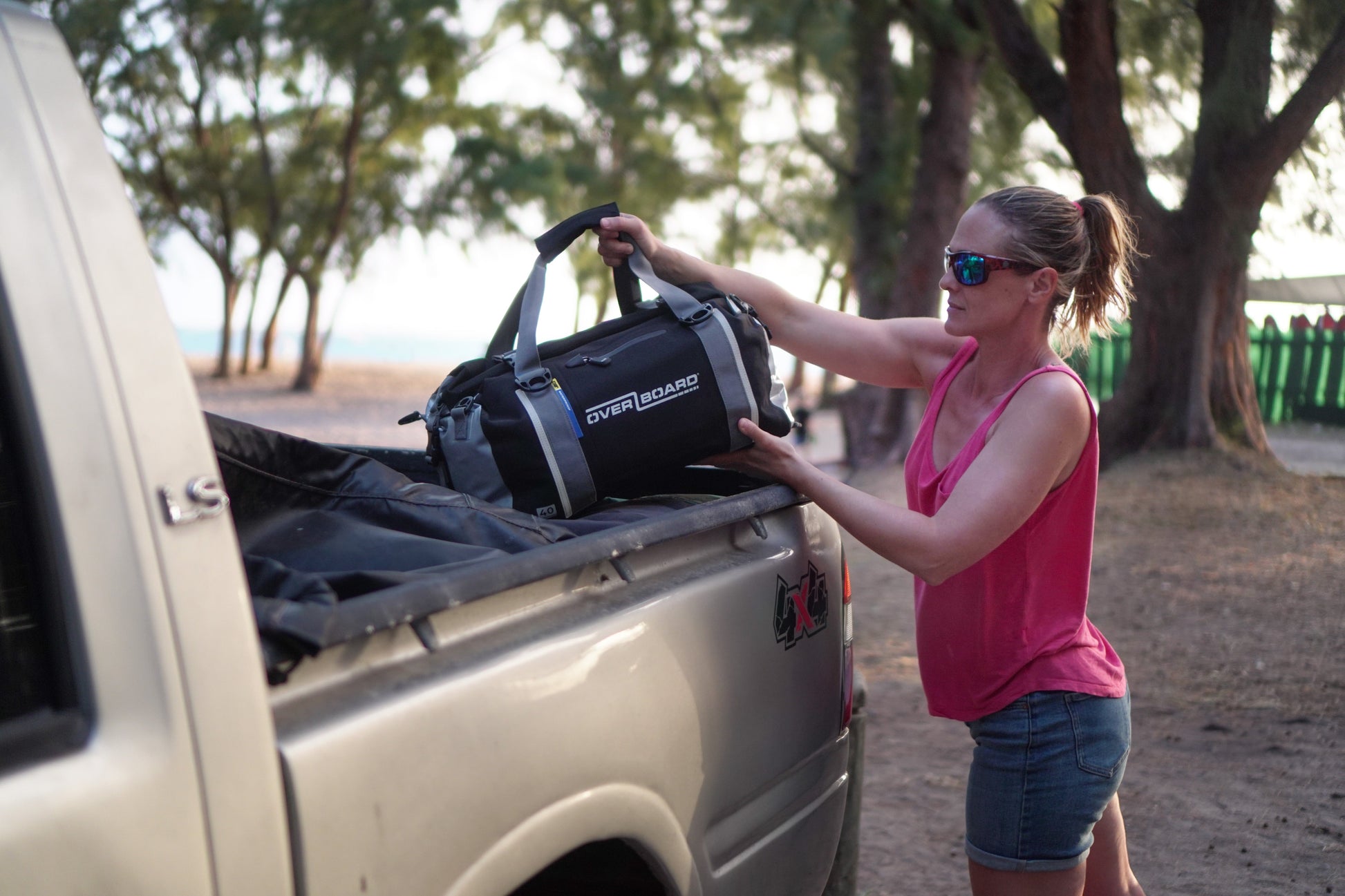 OverBoard Classic Waterproof Duffel