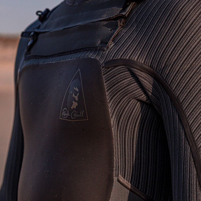O'Neill Mutant Legend 5/4 FZ Wetsuit