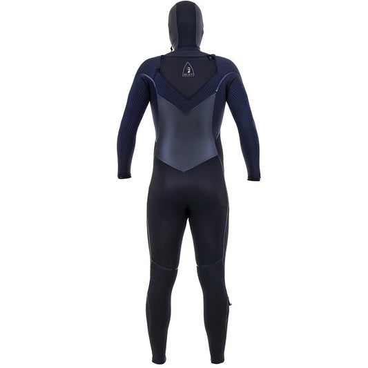O'Neill Mutant Legend 5/4 FZ Wetsuit