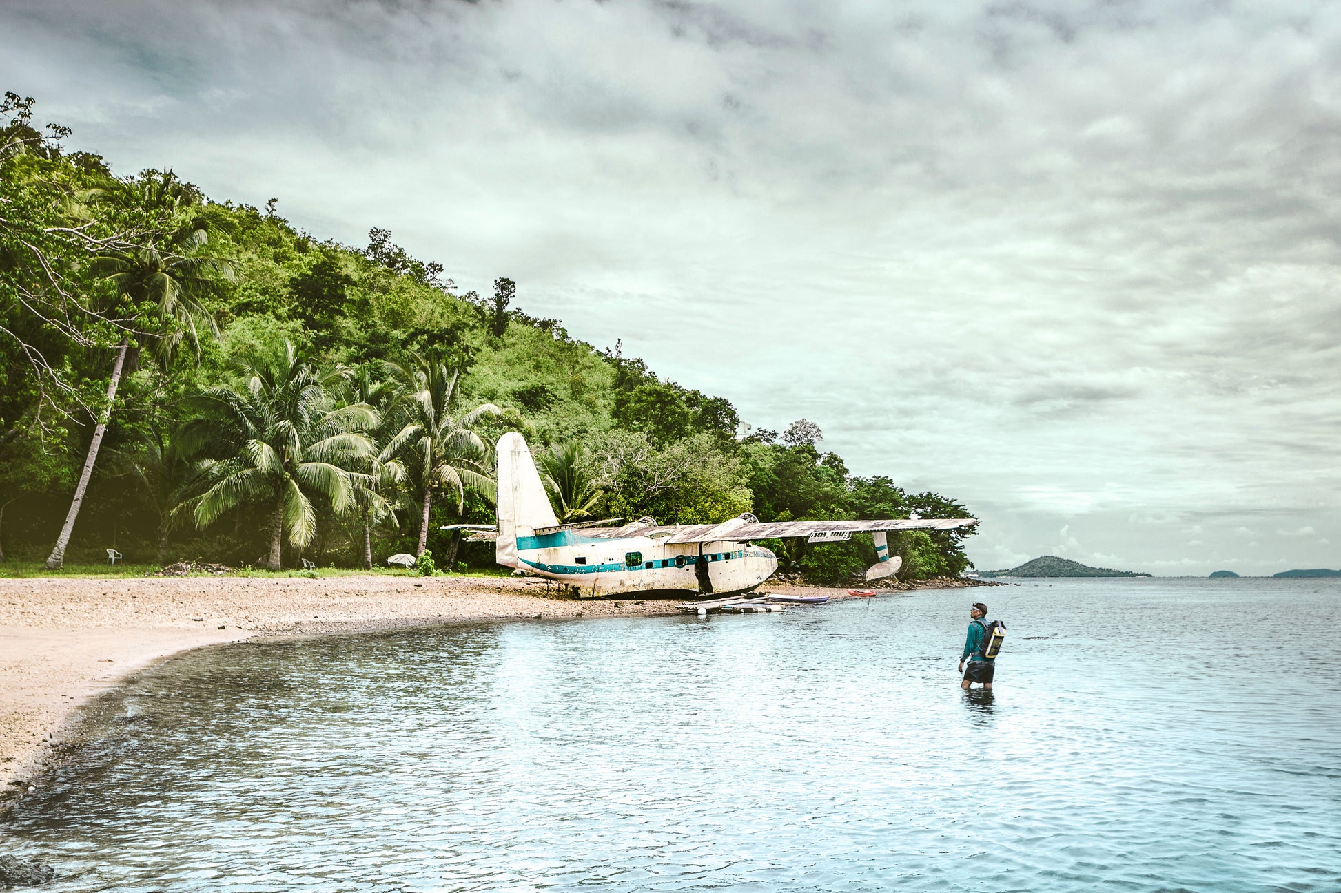 OverBoard Pro Sports Waterproof Backpack