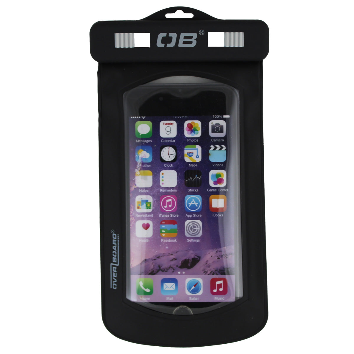 OverBoard Waterproof Phone Case