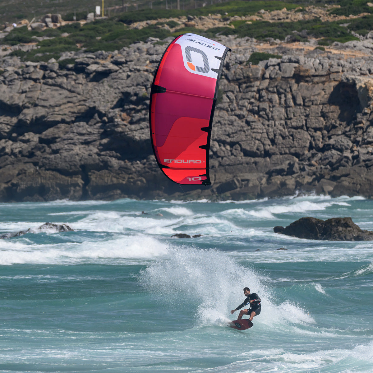 OZONE　CHRONO v2 カイトサーフィン OZONE CHRONO v2 カイトサーフィン Fins V2 - Ozone Kites