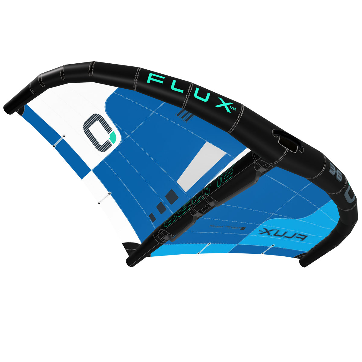Ozone Flux V2