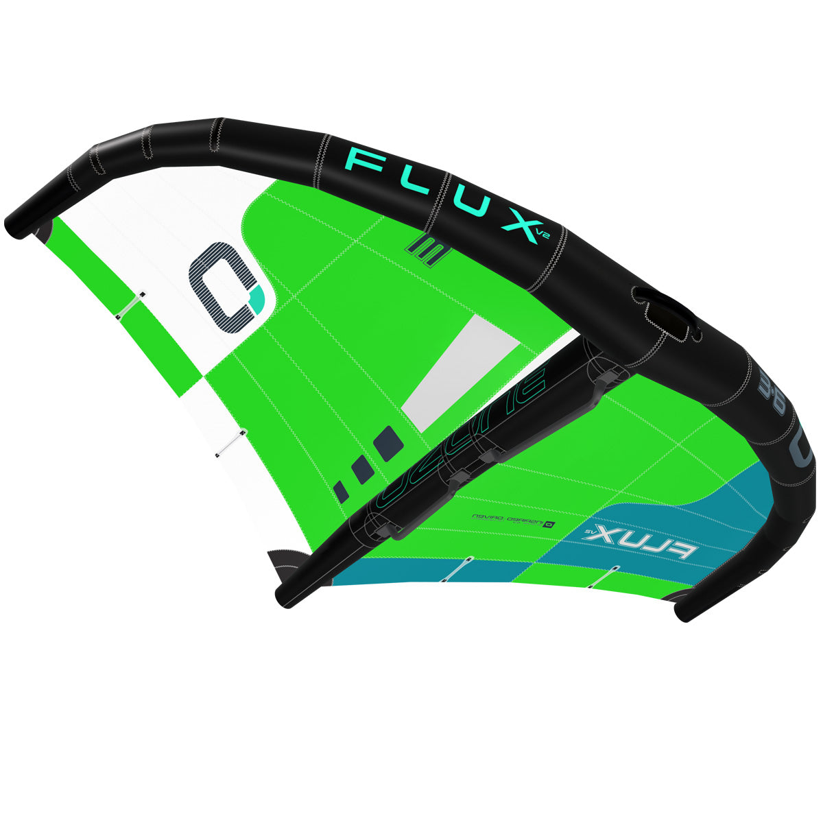 Ozone Flux V2