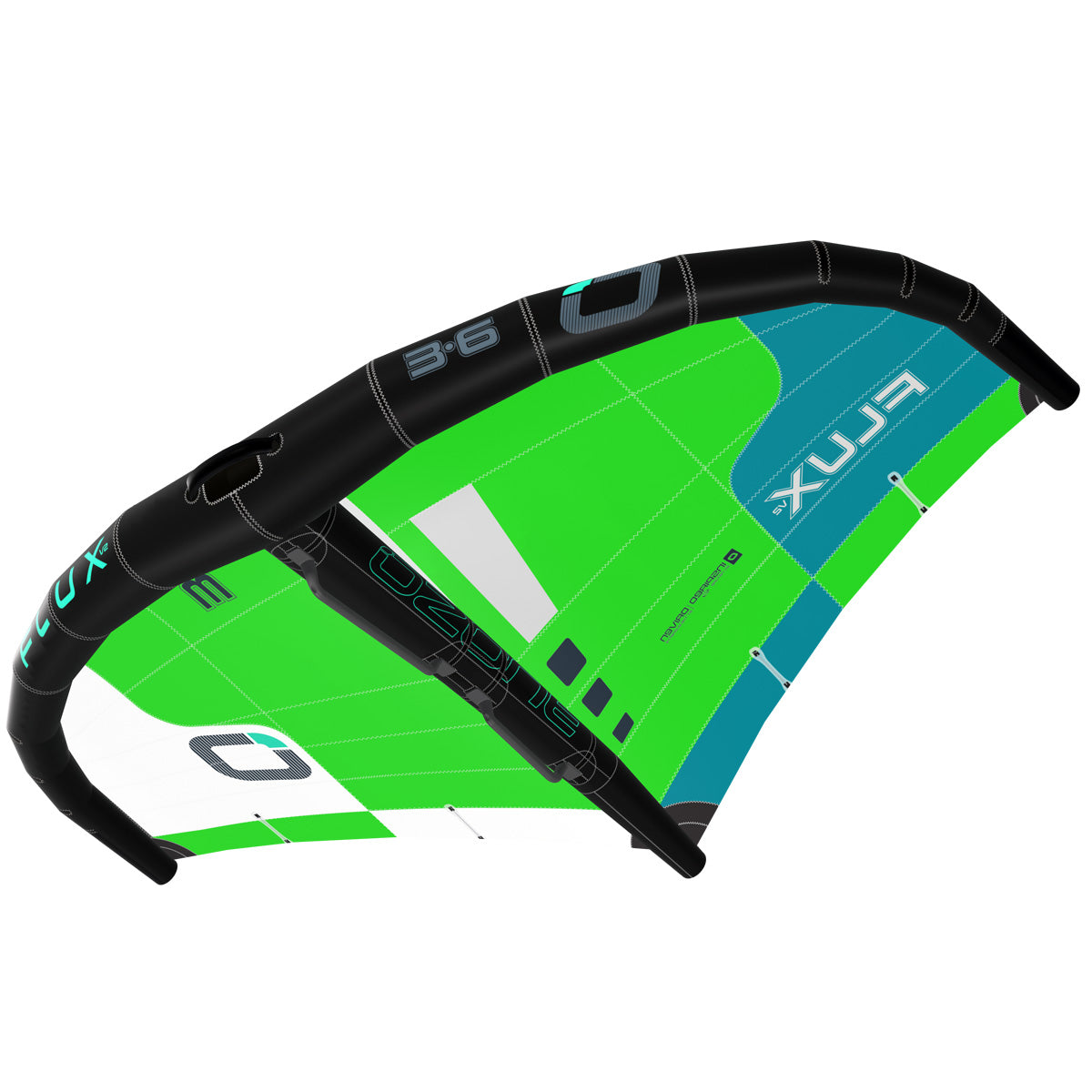 Ozone Flux V2
