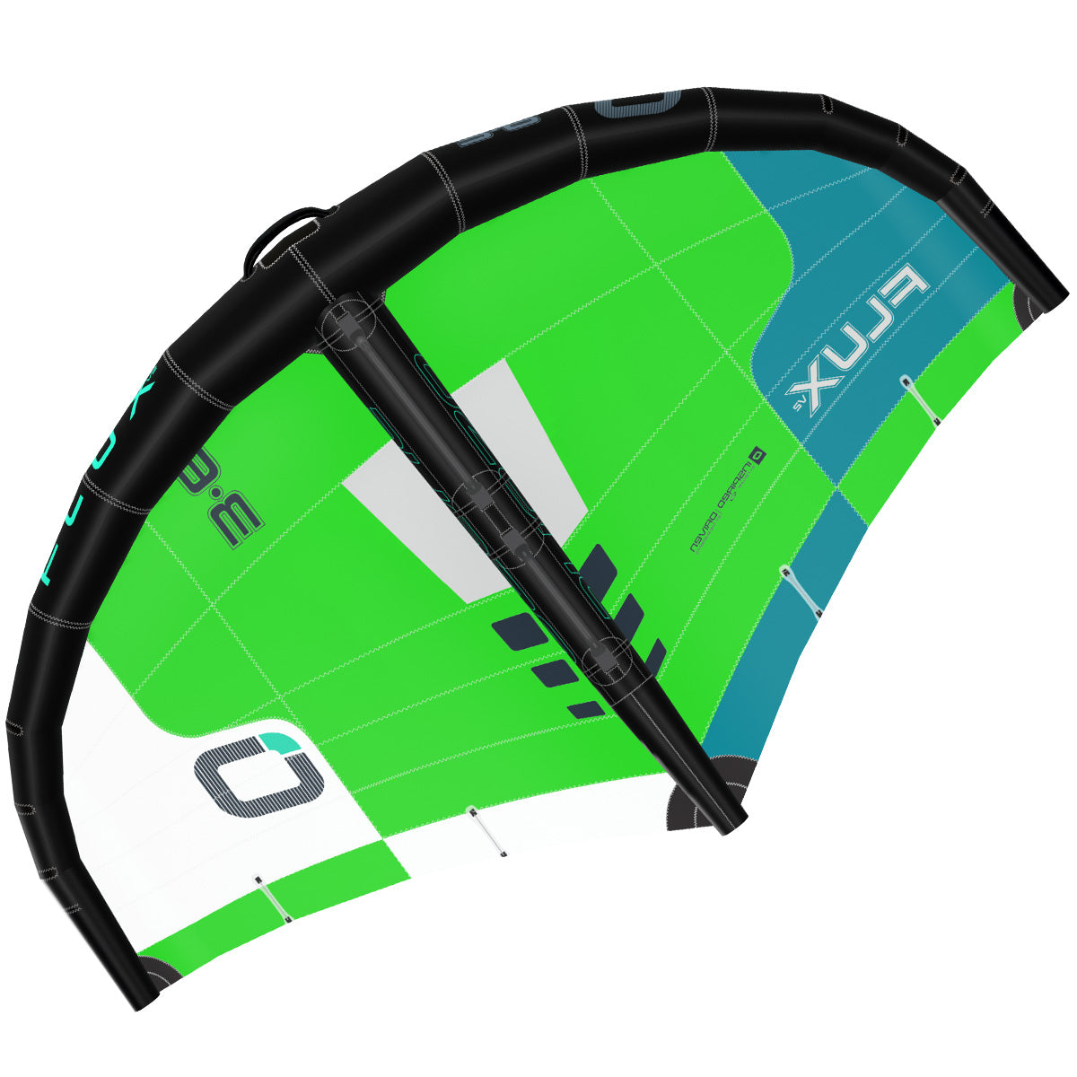 Ozone Flux V2