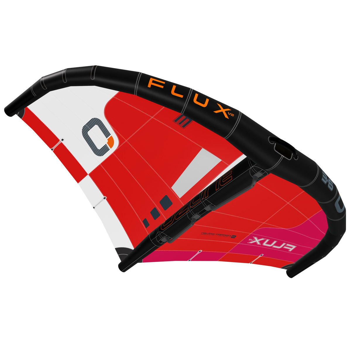Ozone Flux V2