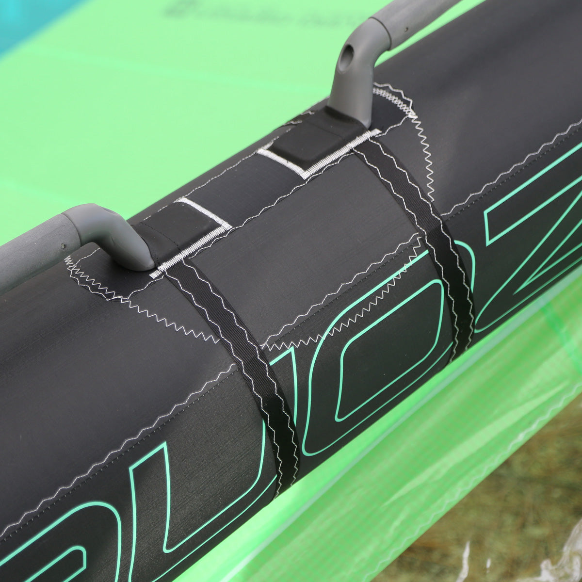 Ozone Flux V2