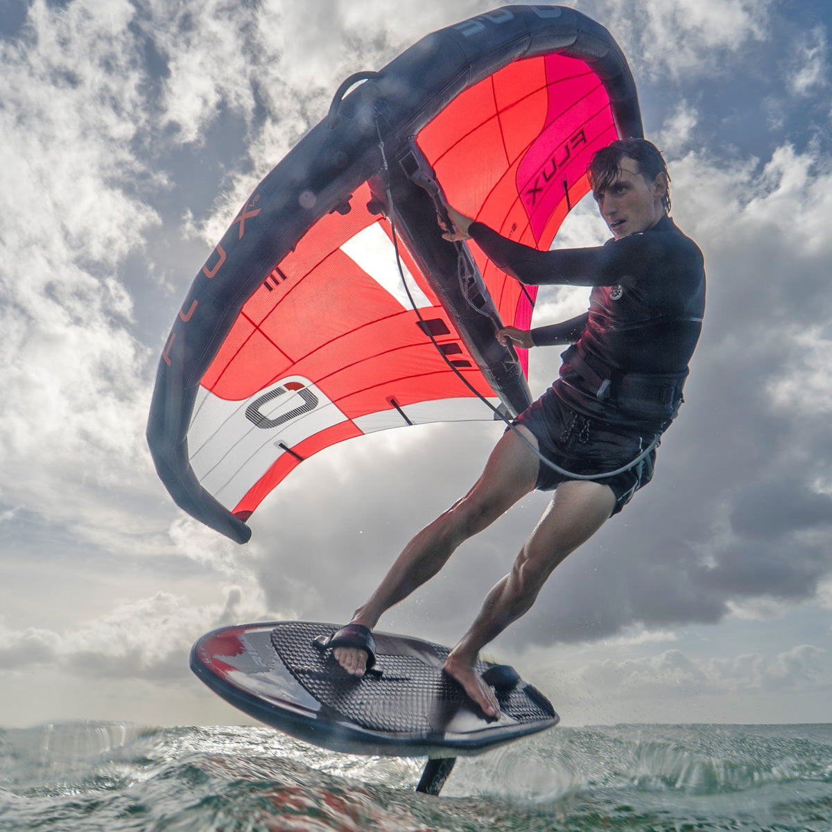 Ozone Flux V2