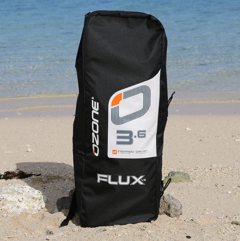 Ozone Flux V2
