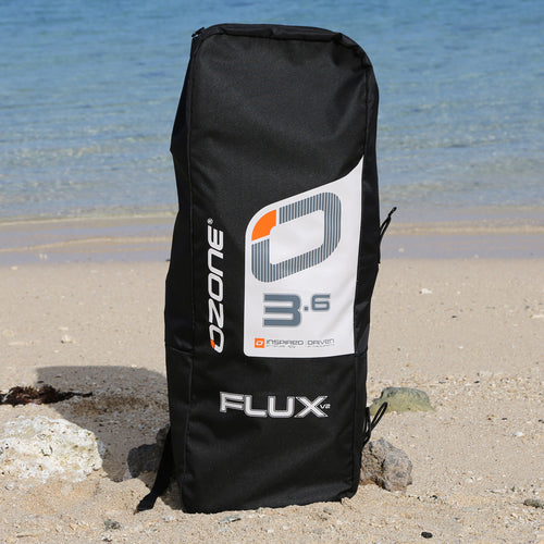 Ozone Flux V2