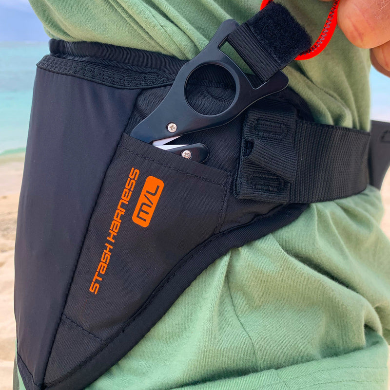 Ozone Parawing Stash Harness