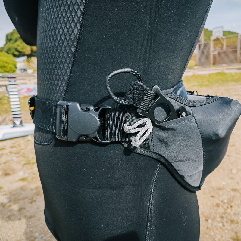Ozone Hook Line Knife