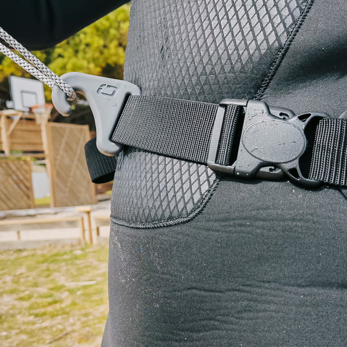 Ozone Parawing Stash Belt