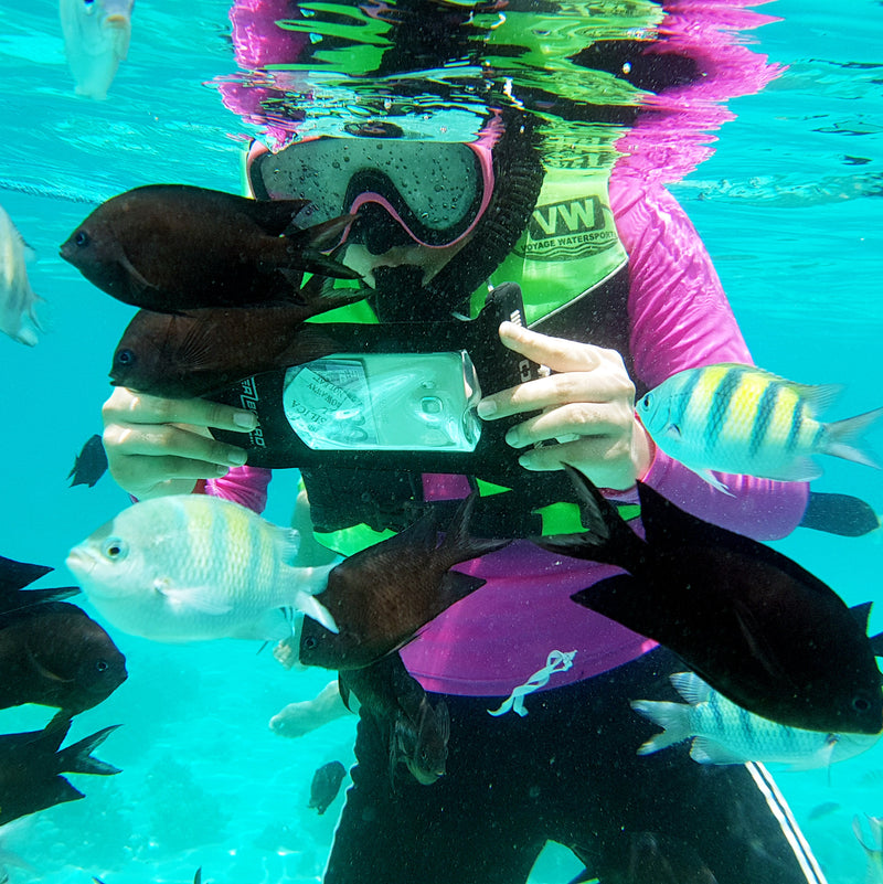 OverBoard Waterproof Phone Case