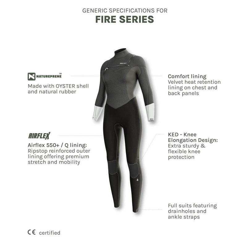 Prolimit Fire Freezip 4/3