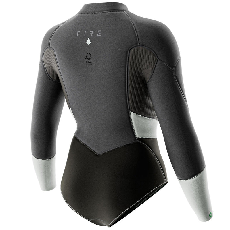Prolimit Fire Sunset Front V-Zip 2/2 Longarm Shorty