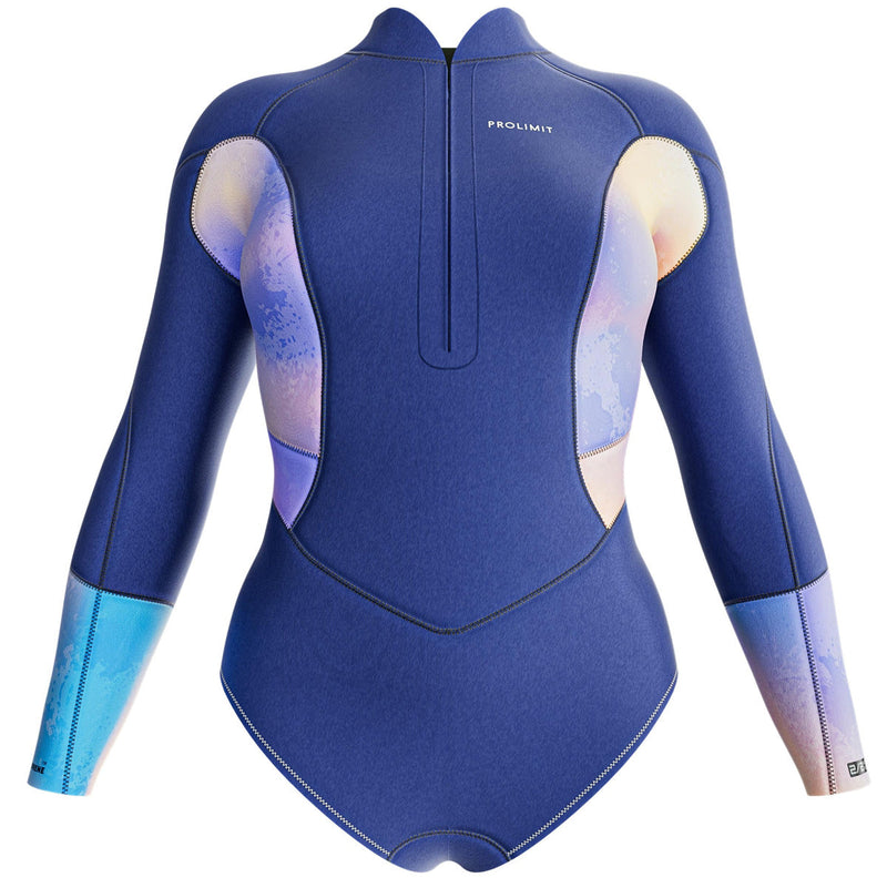 Prolimit Fire Sunset Front V-Zip 2/2 Longarm Shorty