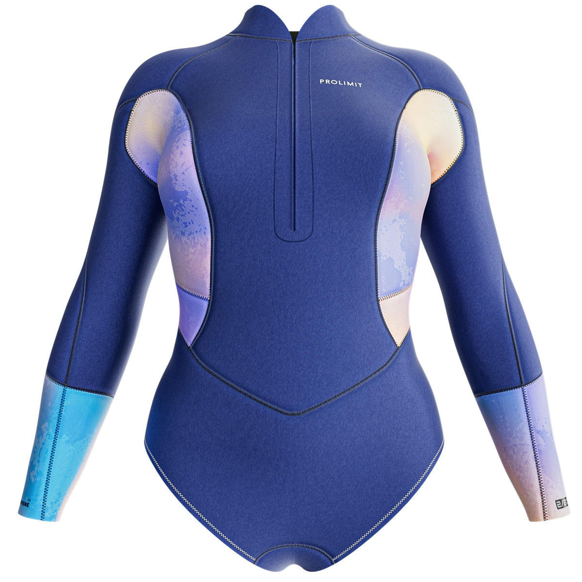 Prolimit Fire Sunset Front V-Zip 2/2 Longarm Shorty