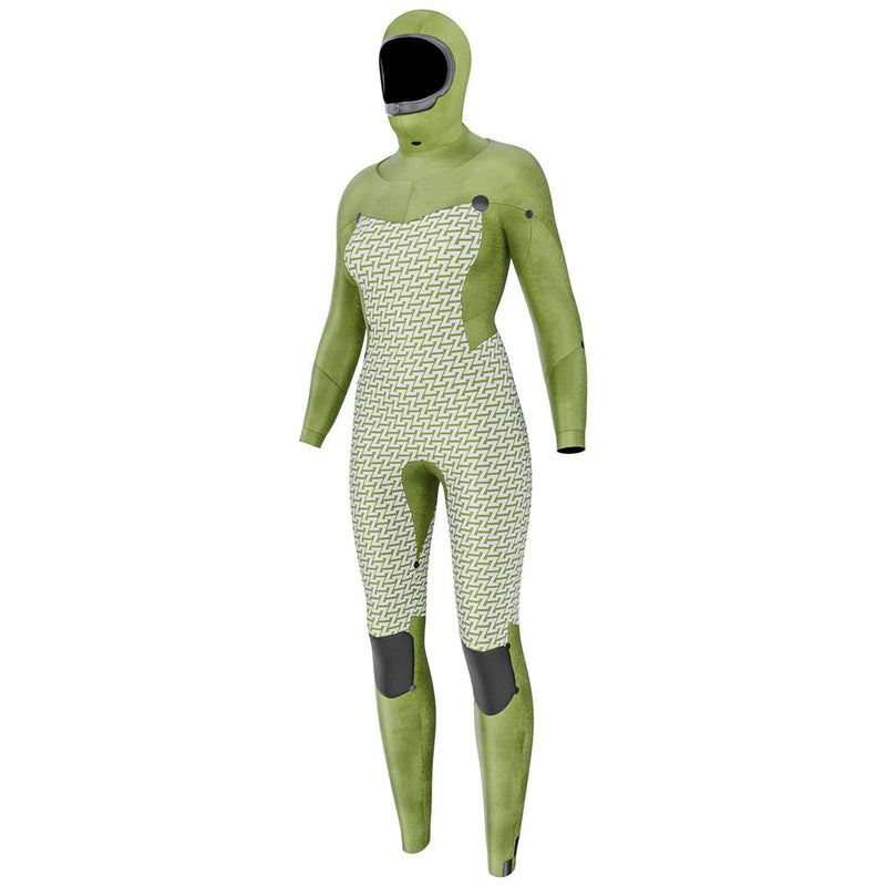 Prolimit Flare Free-X 6/4 GBS Hooded
