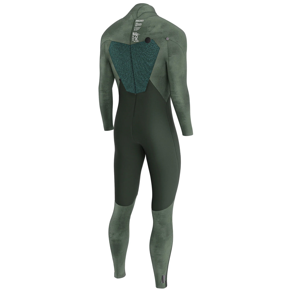 Prolimit Fusion V-Zip 4/3