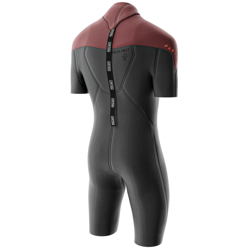 Prolimit Fusion Shorty V-Zip 2/2