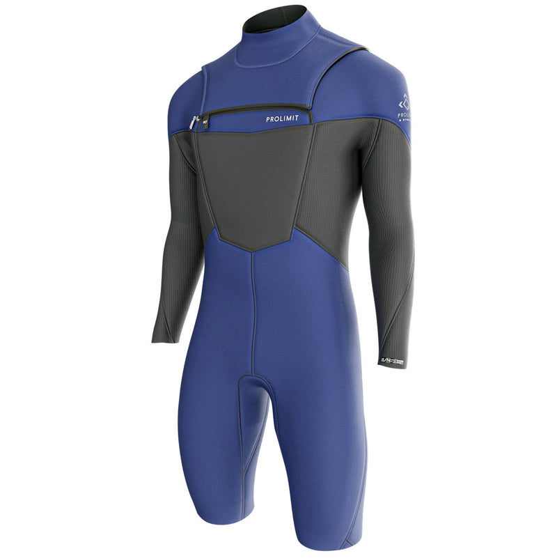 Prolimit Fusion Sunset Freezip 2/2 Longarm Shorty